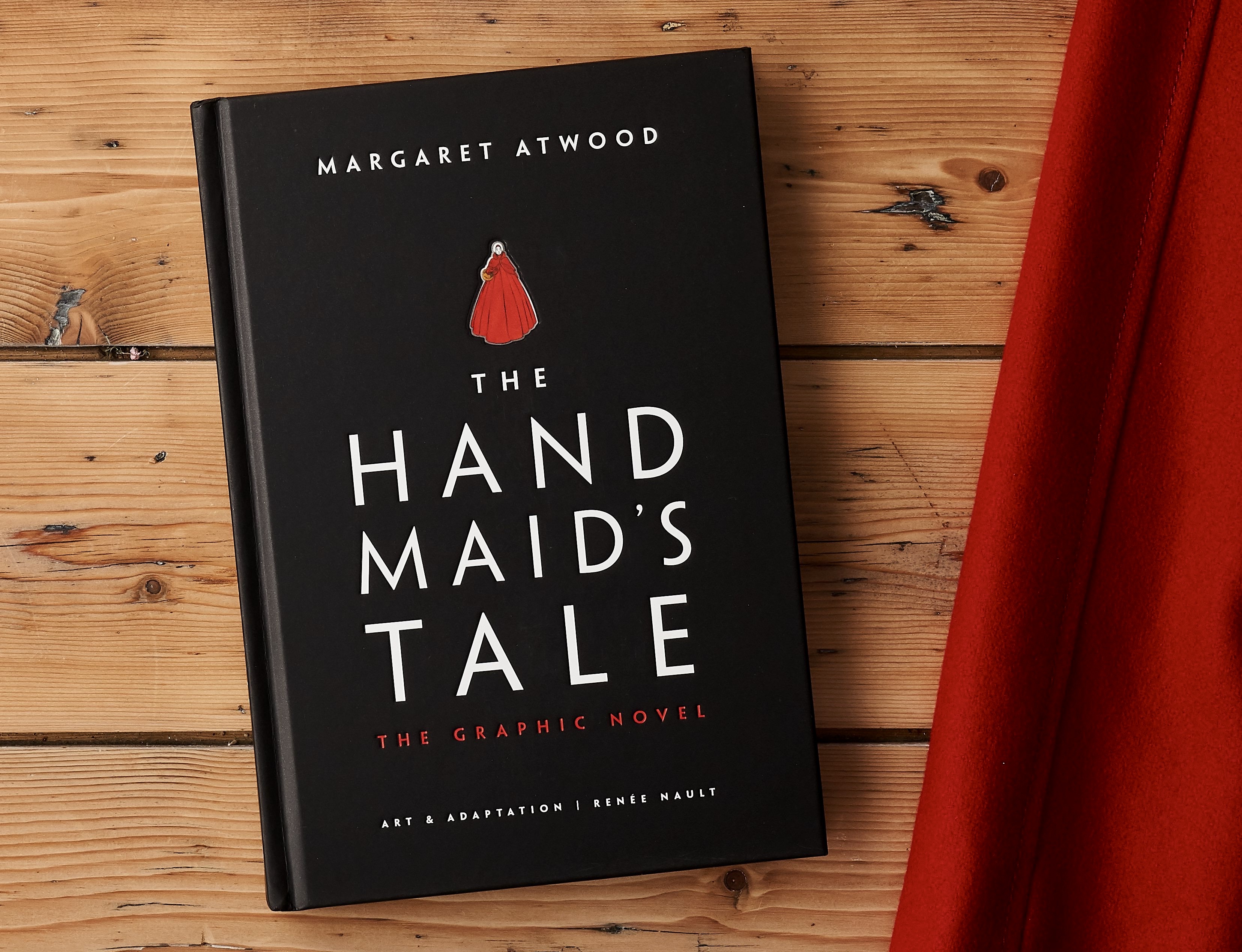 The Handmaid’s Tale vs. The Handmaid’s Tale. The Graphic Novel as a Modern Reading of the Traditional Novel